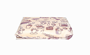 PAPEL PARA FRIOS PARAFINADO 30X38 ESTAMPADO 1000 FOLHAS - COD. 174