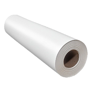 PAPEL MONOLUCIDO PLOTTER BRANCO 40G 60CMX100M TUBETE 2POL