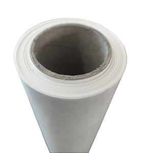 PAPEL MONOLÚCIDO PLOTER BRANCO SUBLIMAÇÃO 60CMX50M TUBO 2POL
