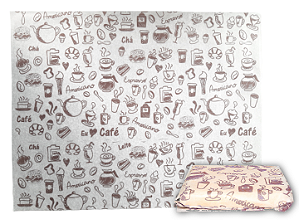 PAPEL ACOPLADO PARA FRIOS ECONOMIC BARATO 30X38 500 FOLHAS