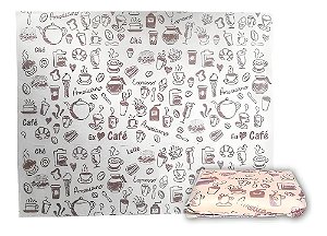 PAPEL ACOPLADO PARA FRIOS ECONOMIC BARATO 30X38 400 FOLHAS