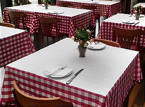 PAPEL PARAFINADO TOALHA RESTAURANTE/CHURRASCARIA, ESCOLHER MEDIDA - COD. 2