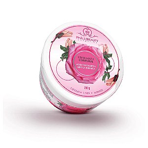Esfoliante Rosa Mosqueta e Argila Branca