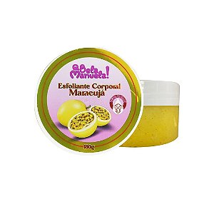 Esfoliante Corporal Q Bela Manuela - Maracujá