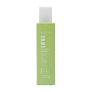 Água Micelar Pepino Max Love – Refresca, acalma e limpa sem agredir