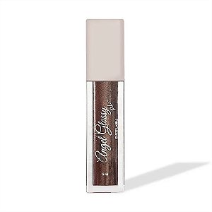 Angel Glossy – Brilho Intenso, Conforto Incomparável