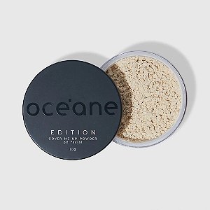 Pó Solto Translúcido Cover Me Up Powder – Océane