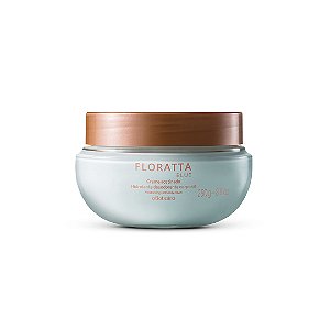 Creme Acetinado Hidratante Desodorante Corporal Floratta Blue 250G