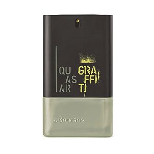 Quasar Graffiti Desodorante Colônia 100Ml