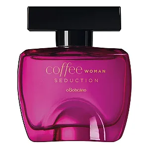 Coffee Woman Seduction Desodorante Colônia 100Ml