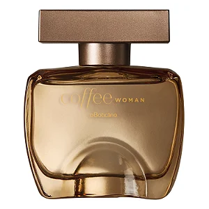 Coffee Woman Desodorante Colônia 100Ml