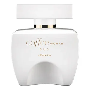 Coffee Woman Duo Desodorante Colônia 100Ml
