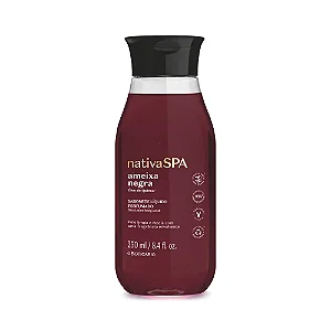 Sabonete Líquido Perfumado Nativa Spa Ameixa Negra 250Ml