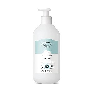 Loção Hidratante Desodorante Corporal Cuide-Se Bem Nuvem 400Ml