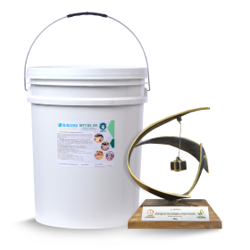 Bett Sec 600 - solução inovadora com nanotecnologia que mantém a cama dos animais mais seca e estável