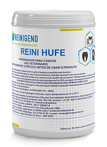 Reini Hufe - Higienizador para Cascos