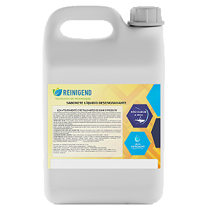 Sabonete Líquido Desengraxante