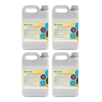 Sabonete Líquido Desengraxante - Combo 4un