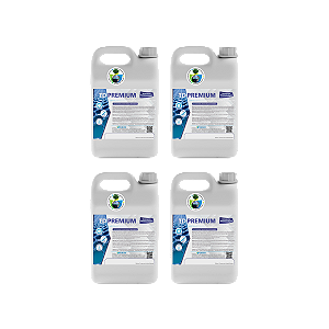 TD Premium – Detergente Biodegradável Superconcentrado - Combo 4un