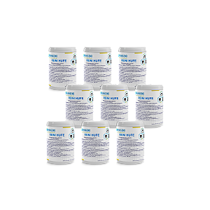 Reini Hufe - Higienizador para Cascos - 1Kg Combo CX9un