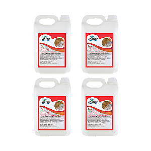 Top Flúor - Limpa Pisos - Combo 4un