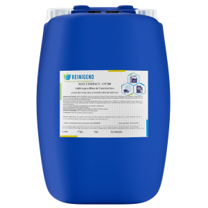 Max Compact 300 CP – Aditivo para Blocos de Concreto Semi‑Seco