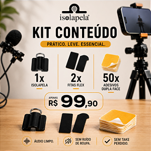 KIT CONTEÚDO