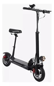 Patinete Eletrico Scooter 800w 35kmh Camortecedor E Banco