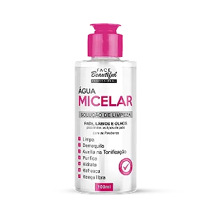 Água Micelar Facial 100ml