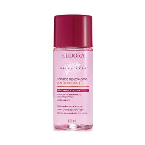 Tônico Renovador Antioxidante Niina Skin110ml