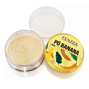 Pó Banana Fenzza 15g