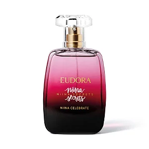 Niina Secrets Celebrate Desodorante Colônia 100ml
