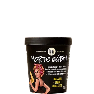 Máscara Capilar  Morte Súbita - 450g