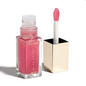 Lip Oil Shine Flowers Rosa Silvestre Niina Secrets 7ml