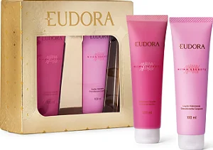 Kit Presente Niina Secrets (Loção Hidratante Corporal 100ml + Sabonete Líquido em Calda 100ml)