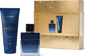 Kit Presente Bad Intention For Man (Desodorante Colônia 100ml + Shower Gel 3 em 1 - 200g)