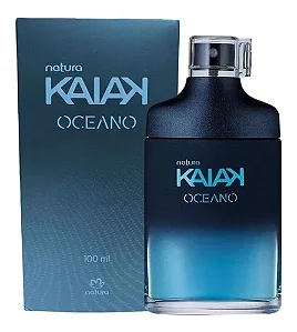 Kaiak Oceano Masculino 100 ml