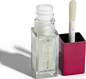 Gloss Crystal Holográfico Moon Stone Niina Secrets 7ml