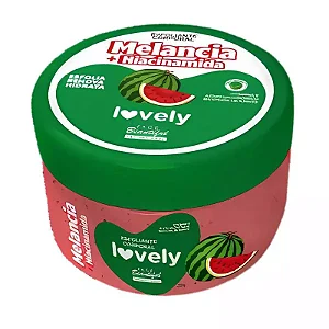 Esfoliante Corporal Melacia Face Beautiful Melancia 280g