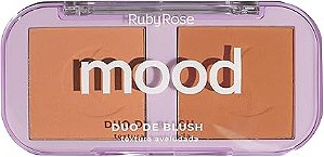 Duo Blush Mood Mb03 E Mb04 Hbf5762 Rubyrose