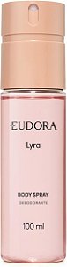 Desodorante Body Spray Lyra 100ml