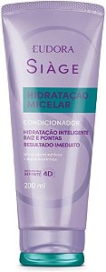 Condicionador Siàge Hidratação Micelar 200ml