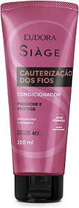 Condicionador Siàge Cauterização dos Fios 200ml