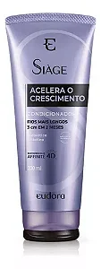 Condicionador Siàge Acelera O Crescimento 200ml