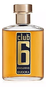 Club 6 Exclusive Desodorante Colônia 95ml