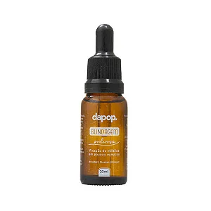 Blindagem Poderosa 20ml - Dapop