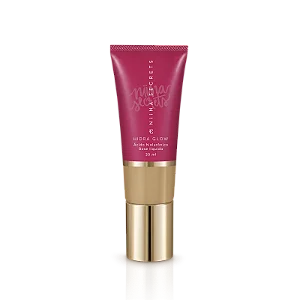 Base Líquida Niina Secrets Hidra Glow Cor 40 30ml