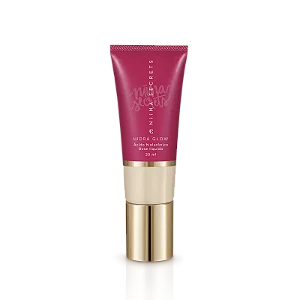 Base Líquida Niina Secrets Hidra Glow Cor 00 30ml