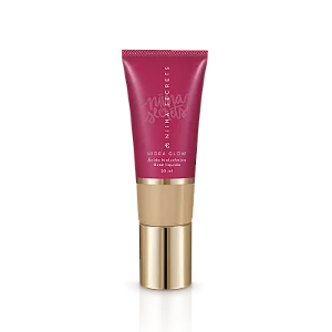 Base Líquida Niina Secrets Hidra Glow Cor 10 30ml