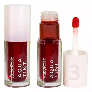 Aqua Tint Ruby Rose - Cor 03